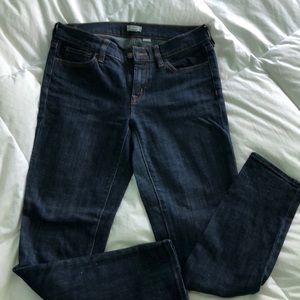 J Crew skinny jeans